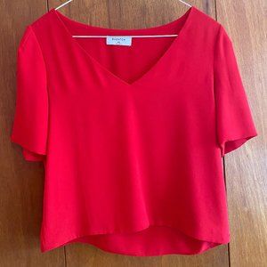 Aritzia Babaton Randy Blouse
